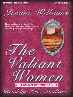 cover image of The Valiant Women